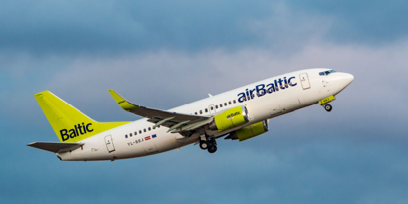service client airBaltic